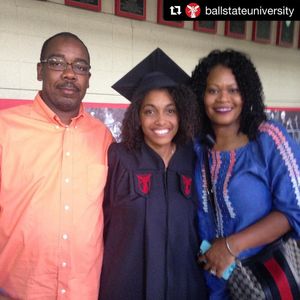Image post by @ballstatemedia on Instagram