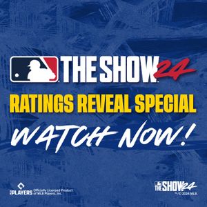 Image post by @mlbtheshow on Instagram