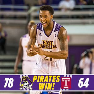 Image post by @ecuathletics on Instagram