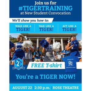 Image post by @uofmemphis on Instagram