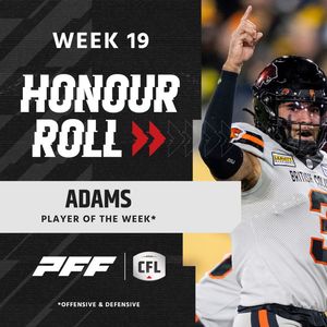 Image post by @cfl on Instagram