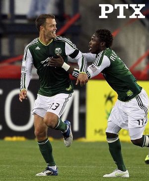 Image post by @timbersfc on Instagram