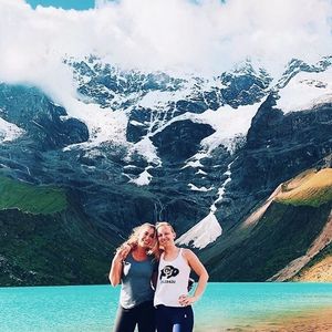 Image post by @cuboulderalumni on Instagram