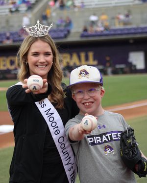 Image post by @ecusportsnetwork on Instagram