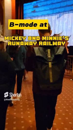 Video post by @TheDisneyBlog on Facebook
