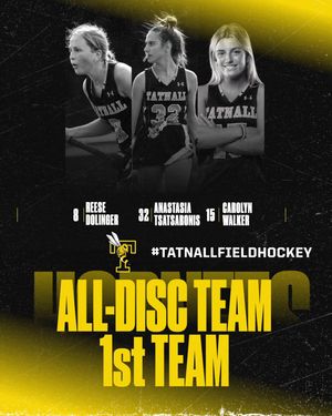 Image post by @tatnallathletics on Instagram