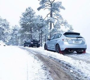 Image post by @schompsubaru on Instagram