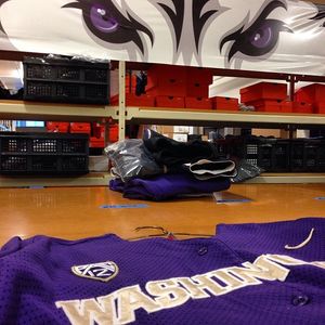 Image post by @uwsoftball on Instagram