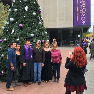 Image post by @gcu on Instagram