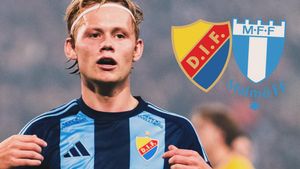 Image post by @fotbolldirekt on Instagram