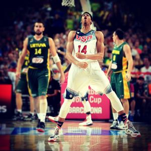 Image post by @pelicansnba on Instagram