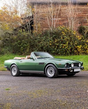 Image post by @bonhamscars on Instagram