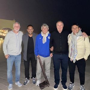 Image post by @andrescantorgol on Instagram