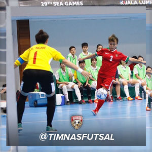 Image post by @timnasfutsal on Instagram