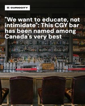 Image post by @curiocitycalgary on Instagram