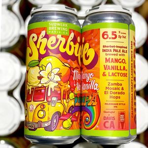 Image post by @sudwerkbrew on Instagram