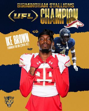 Image post by @fiu.football on Instagram
