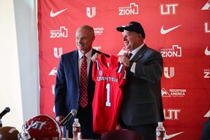 Image post by @utahtech_sports on Instagram