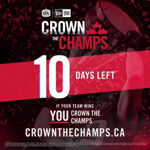 Image post by @cfl on Instagram