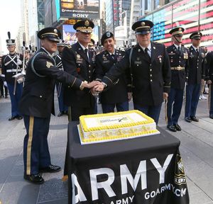 Image post by @goarmy on Instagram