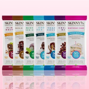 Image post by @skinnymechocolates on Instagram