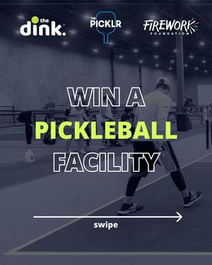 Image post by @thedinkpickleball on Instagram