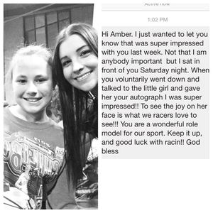 Image post by @amberbalcaen10 on Instagram