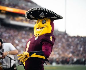 Image post by @sundevilathletics on Instagram