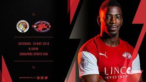 Image post by @sgpremierleague on Instagram