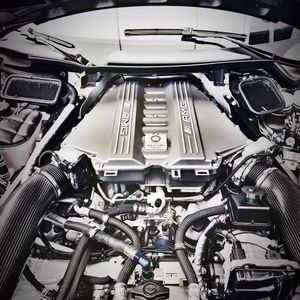 Image post by @mercedesamg on Instagram