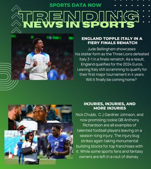 Image post by @sportsdatanow on Instagram