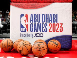 Image post by @nbaindia on Instagram
