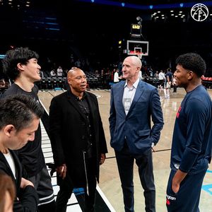 Image post by @washwizardsjp on Instagram