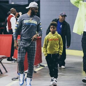 Image post by @cp3 on Instagram