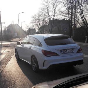 Image post by @mercedesamg on Instagram
