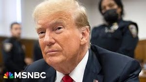 Video post by @msnbc on YouTube
