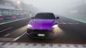 Video post by @lamborghini on YouTube