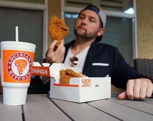 Image post by @popeyes on Instagram