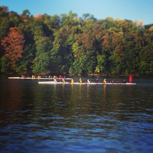 Image post by @gopher_rowing on Instagram