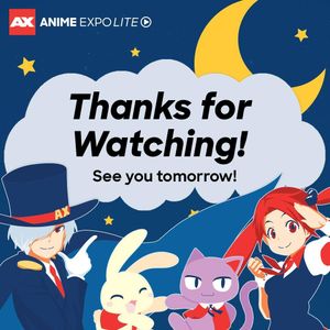 Image post by @animeexpo on Instagram