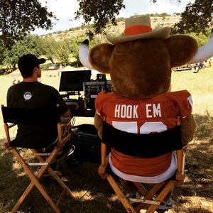 Image post by @longhornnetwork on Instagram