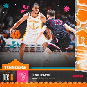 Image post by @Vol_Hoops on Twitter