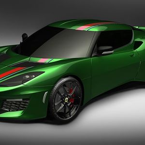Image post by @lotuscars on Instagram