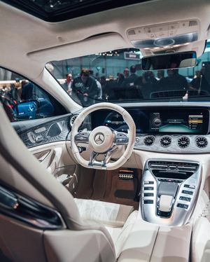 Image post by @mercedesamg on Instagram