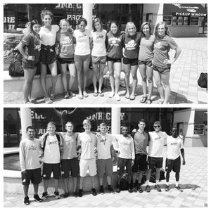Image post by @fgcu_xc on Instagram