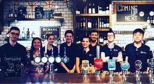 Image post by @theparcelyardpub on Instagram