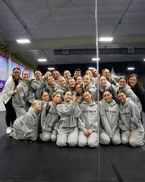 Image post by @uofmdanceteam on Instagram