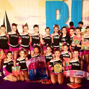 Image post by @theusfinals on Instagram