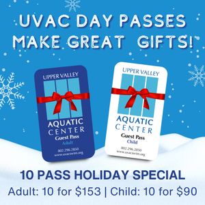 Image post by @uppervalleyaquaticcenter on Instagram