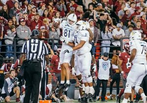 Image post by @sanjosestatefb on Instagram